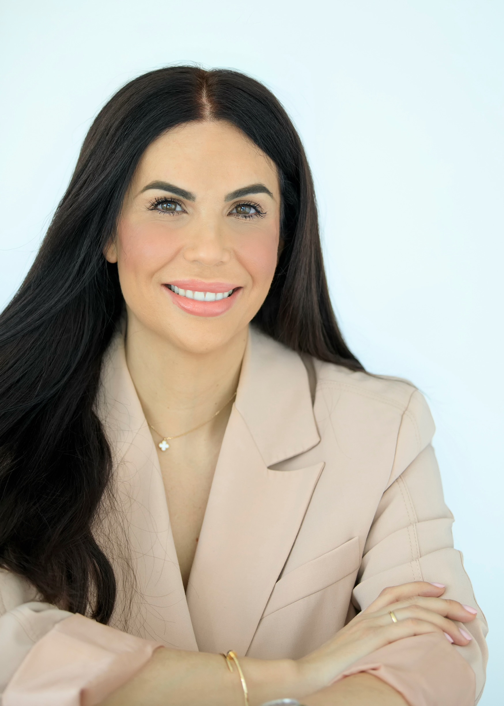Maite Pozo, abogada penalista